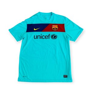 FC Barcelona 2010/11 Away - Messi 10 (Large)