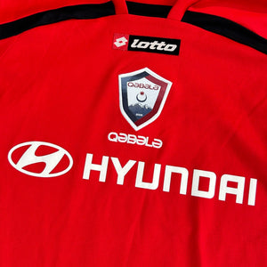 Qabala IK 2010/11 Home (Large) - KITLAUNCH