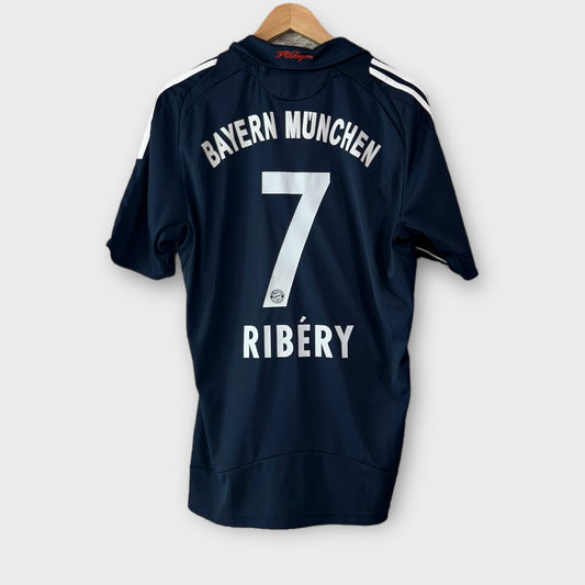 Bayern Munich 2008/09 Away - Ribery 7 (Medium)