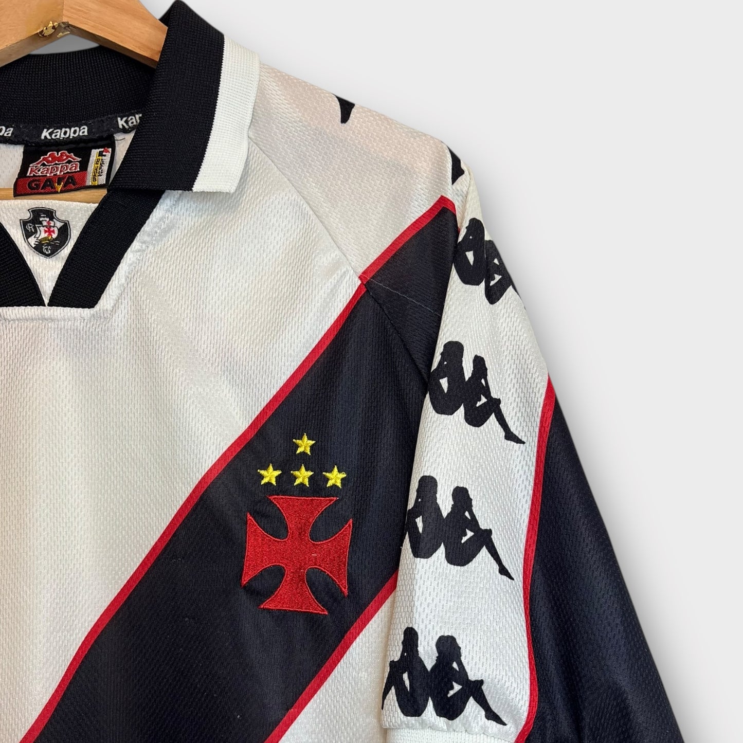 Vasco de Gama 1997 Away Shirt (Large)