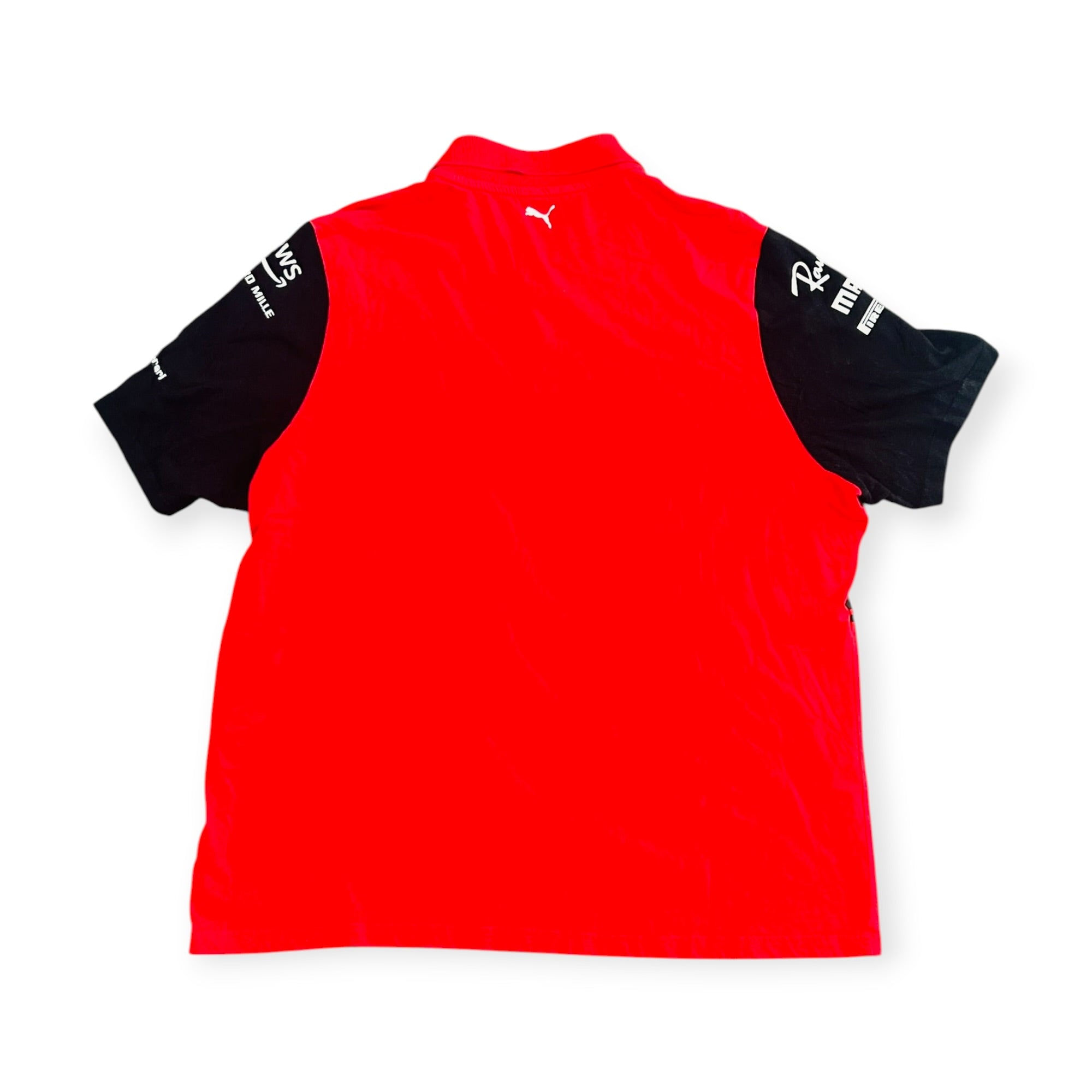 Ferrari F1 Puma Polo Pirelli (XXL)