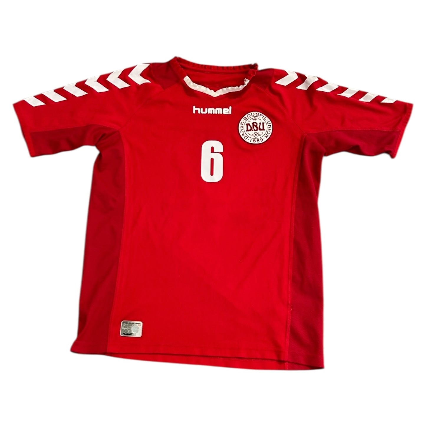Denmark 2003 Home - Helveg 6 (XL)