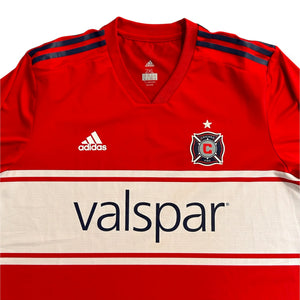 Chicago Fire 2017/18 Home Authentic (2XL)