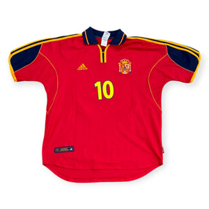 Spain 2000 Home - Raul 10 (Large)