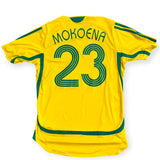 South Africa 2006 Home - Mokoena 23 (Small) - KITLAUNCH