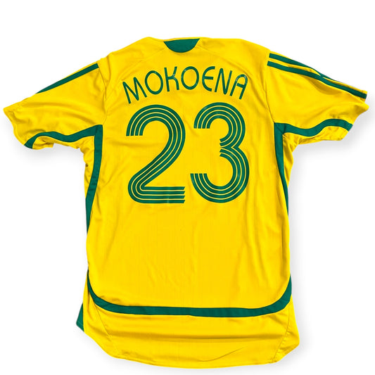 South Africa 2006 Home - Mokoena 23 (Small) - KITLAUNCH