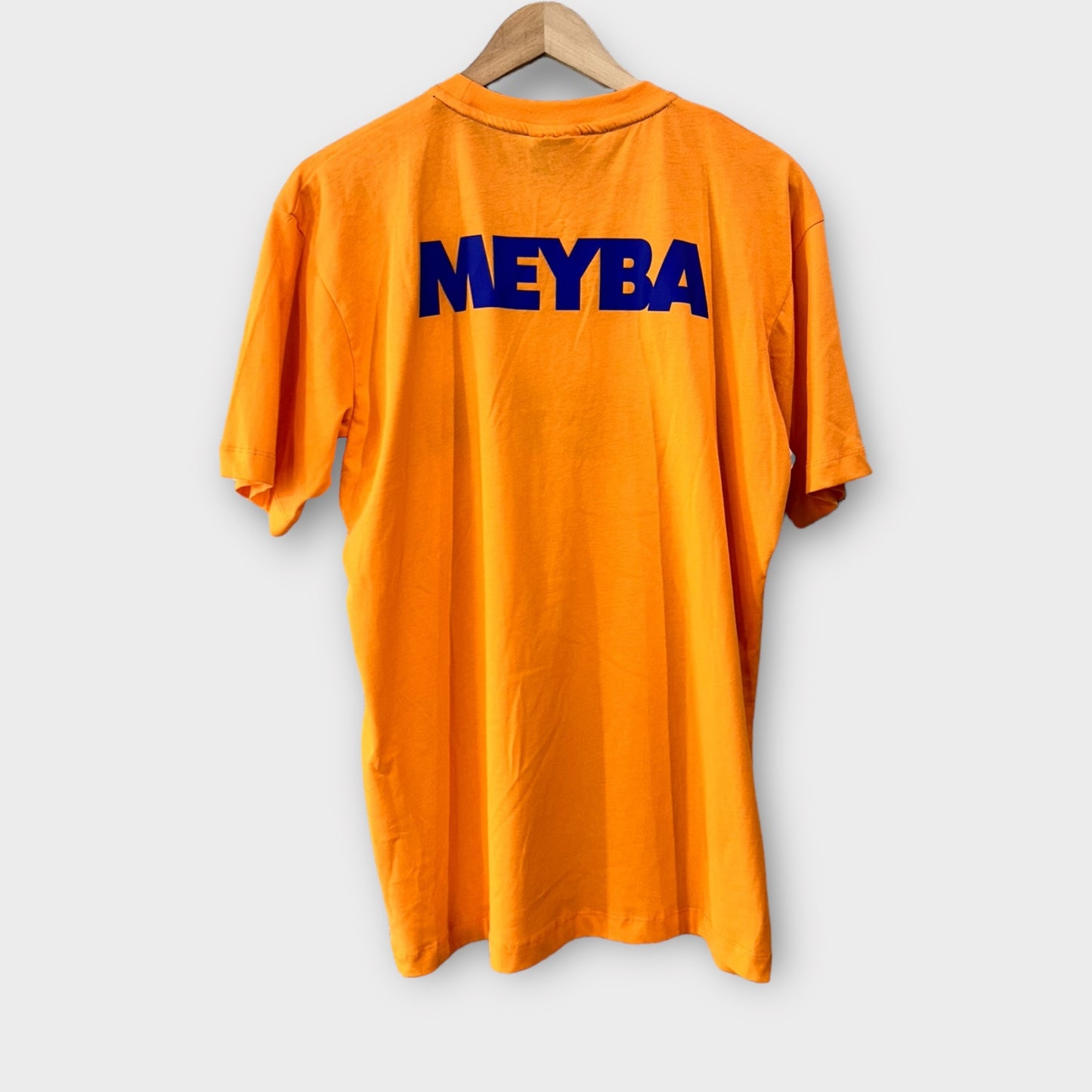 Meyba Blaugrana (Barca) Retro Tee