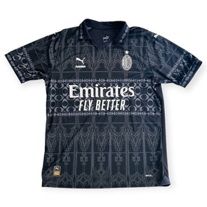 AC Milan x Pleasures 2023 Shirt  - Giroud 11 (Medium)