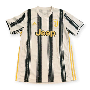 Juventus 2020/21 Home - Chiellini 3 (Large) - KITLAUNCH