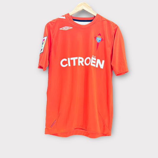 RC Celta de Vigo 2006/07 Away Shirt (Small)