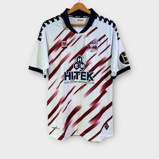 Scunthorpe United 2025/26 Away Shirt (Limited Sizes)
