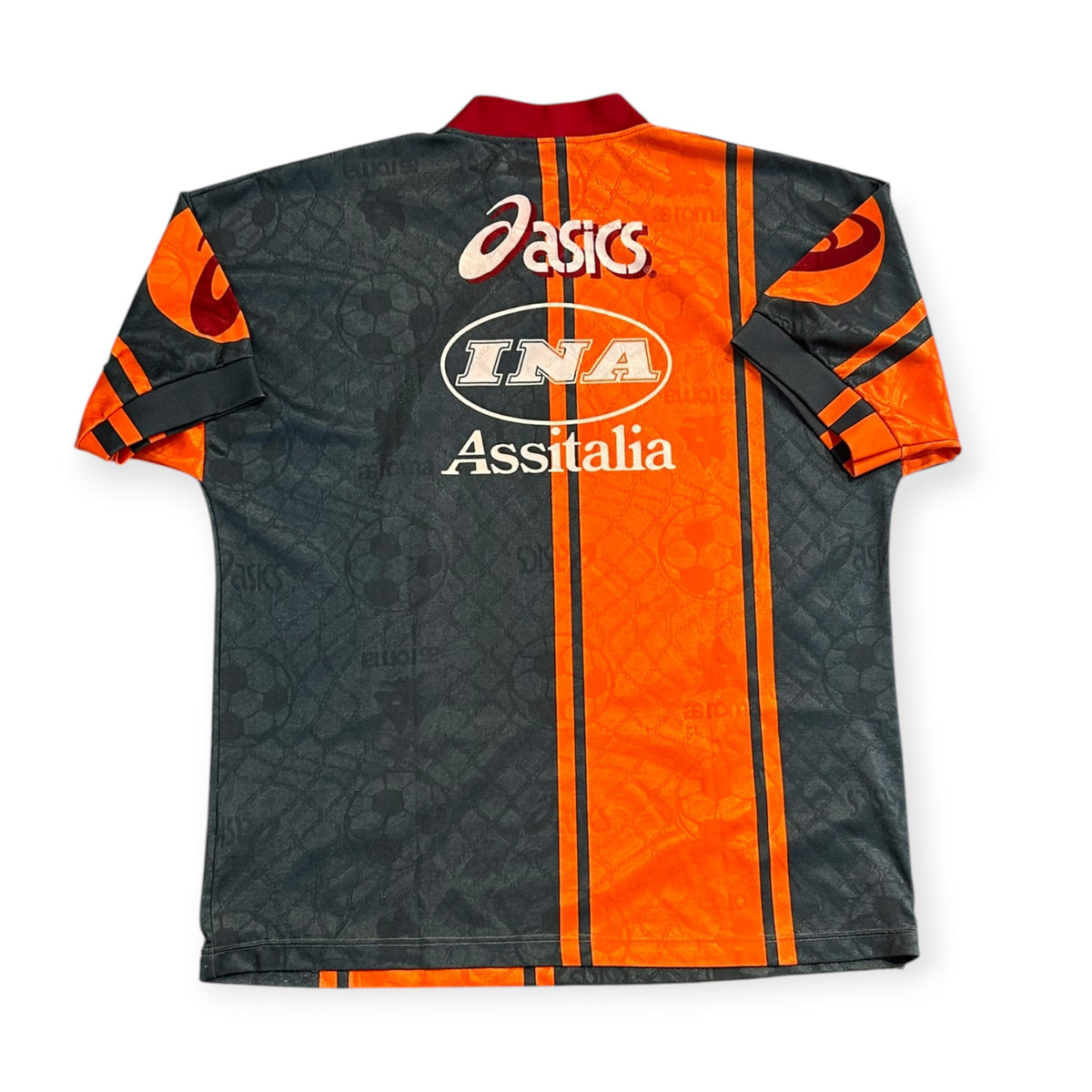 AS Roma 1995/96 Training (XL) - KITLAUNCH