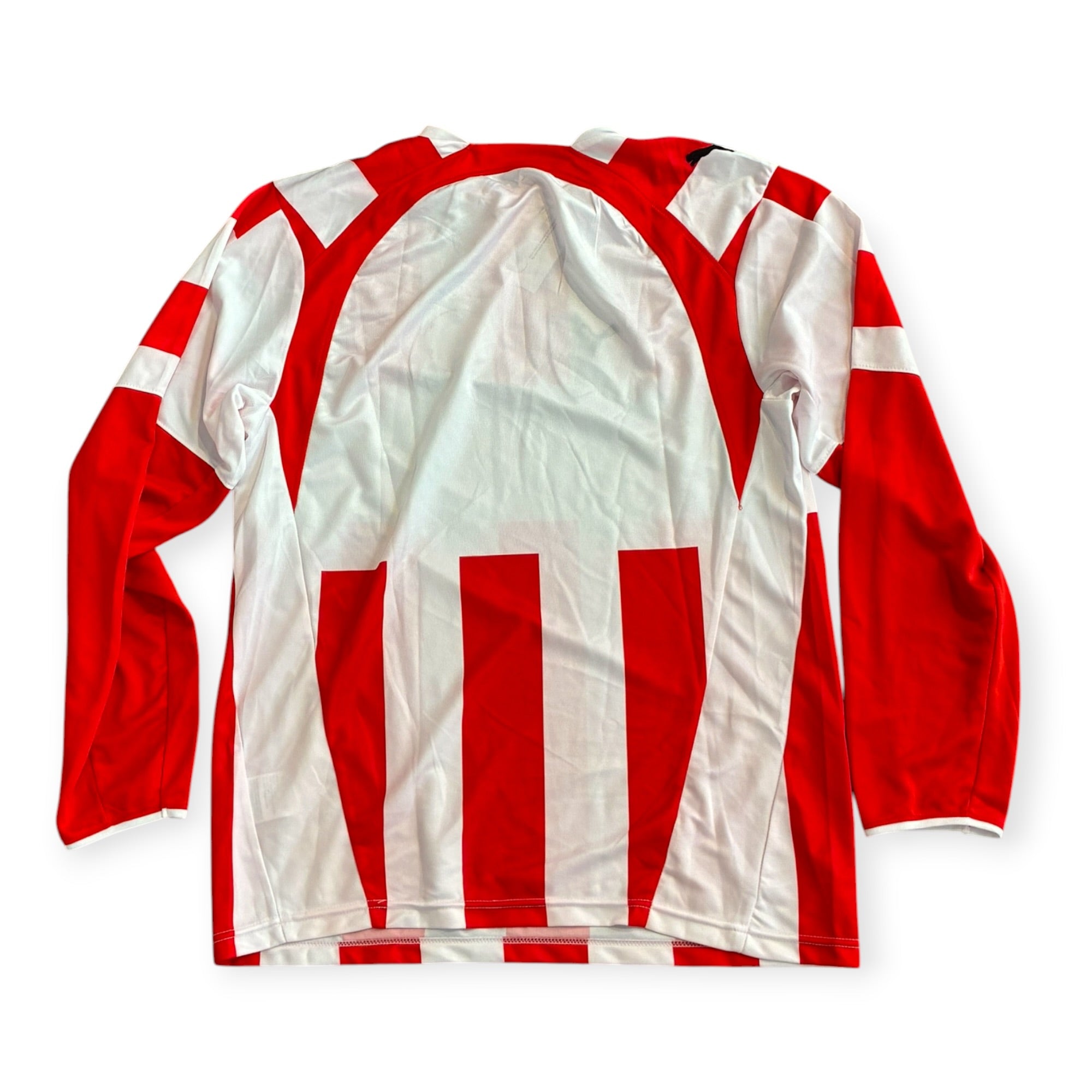 Olympiakos 2006/07 Home L/S *NEW* (Medium)