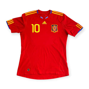 Spain 2010 Home - Fabregas 10 (Large)
