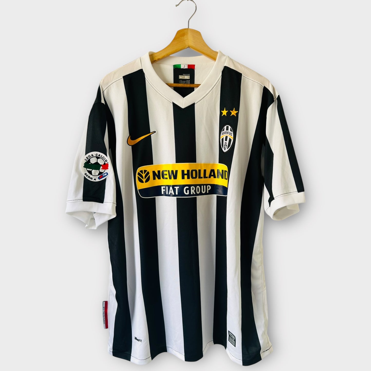 Juventus 2009/10 Home - Diego 28 (XL)