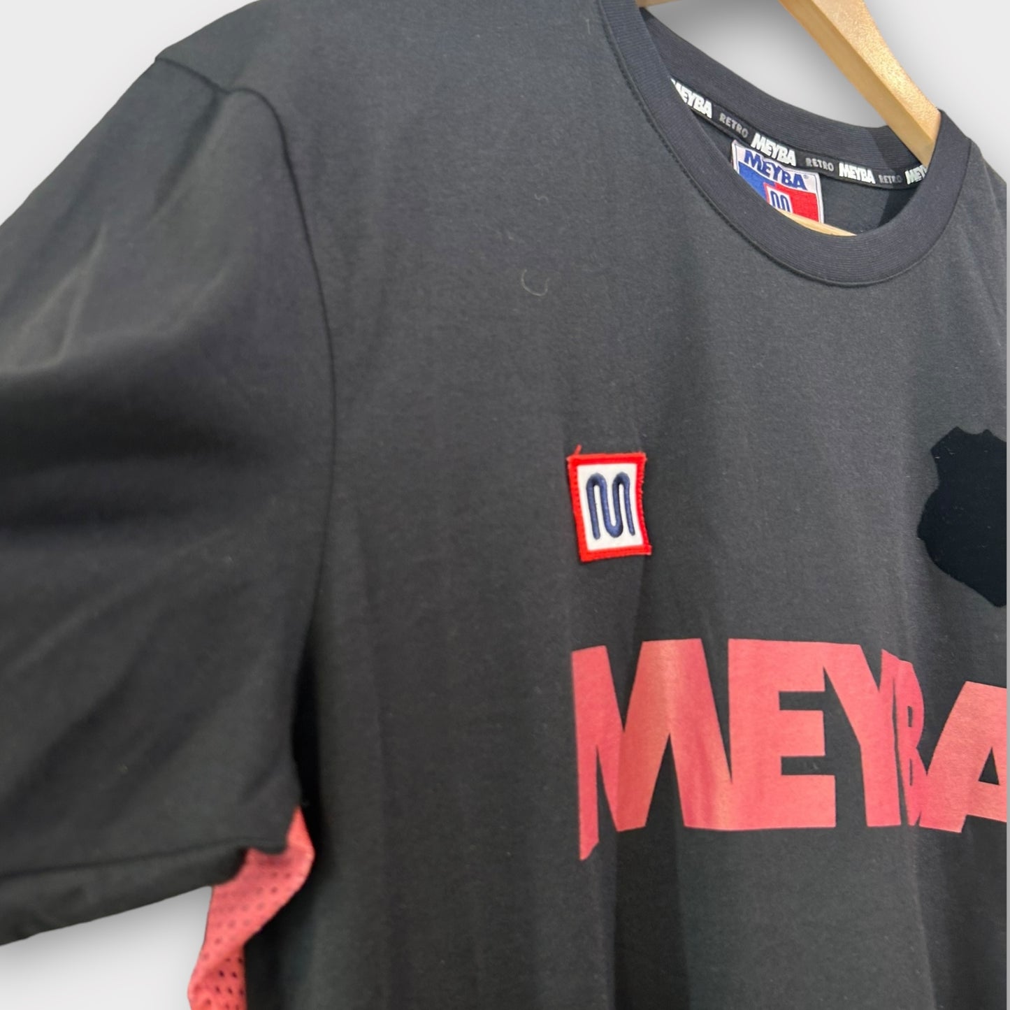 Meyba Blaugrana (Barca) Vintage Tee