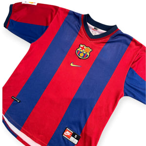 FC Barcelona 1998/99 Home - Guardiola 4 (Small)