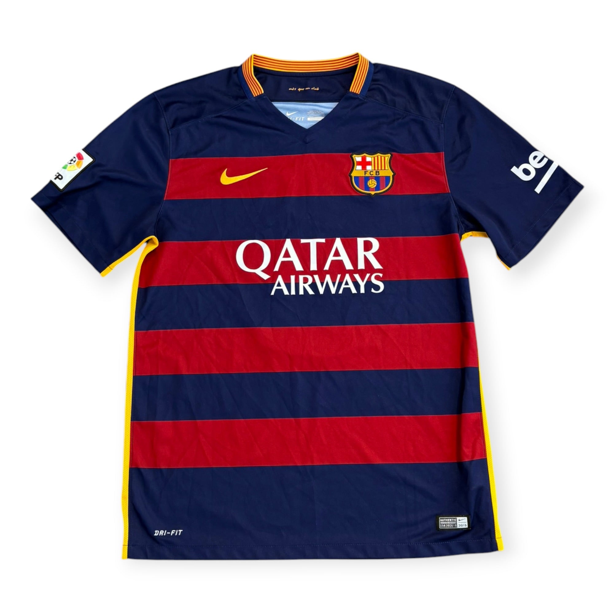 FC Barcelona 2015/16 Home - Neymar 11 (Large)