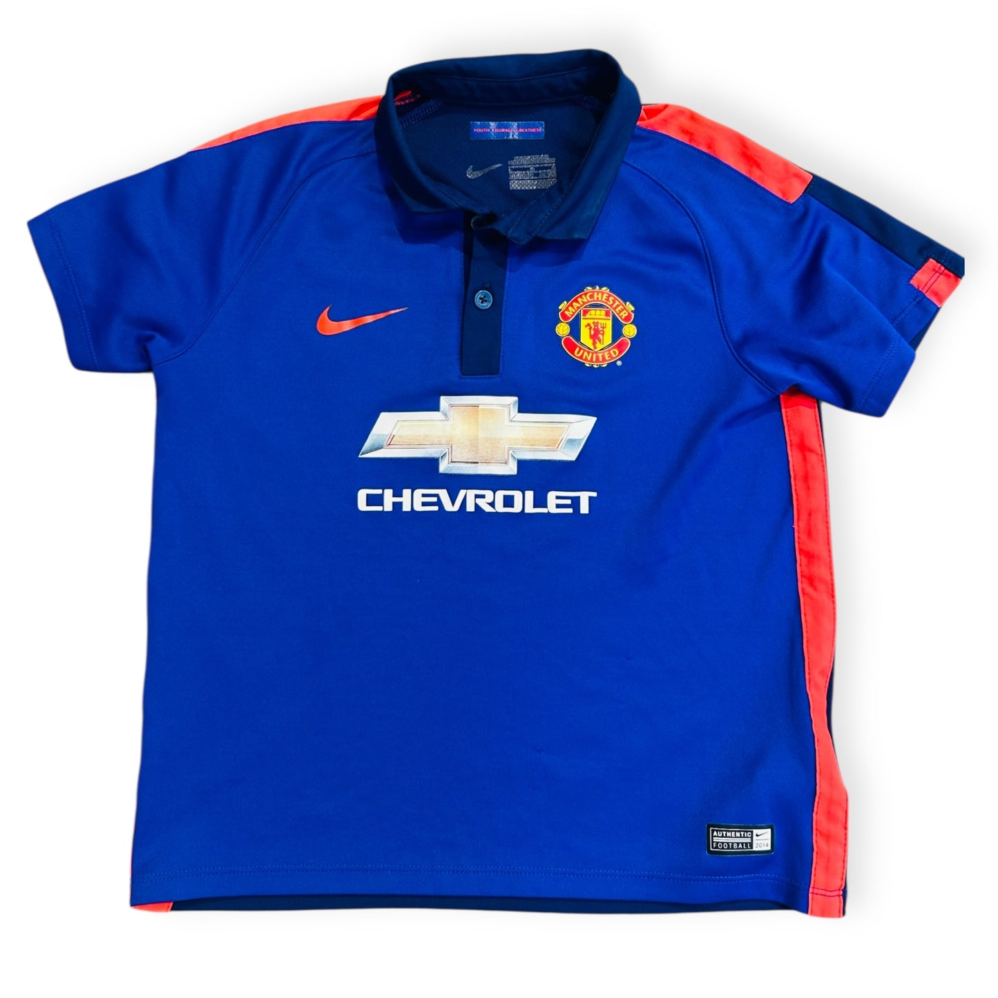 Manchester United 2014/15 3rd (Kids Small) - KITLAUNCH
