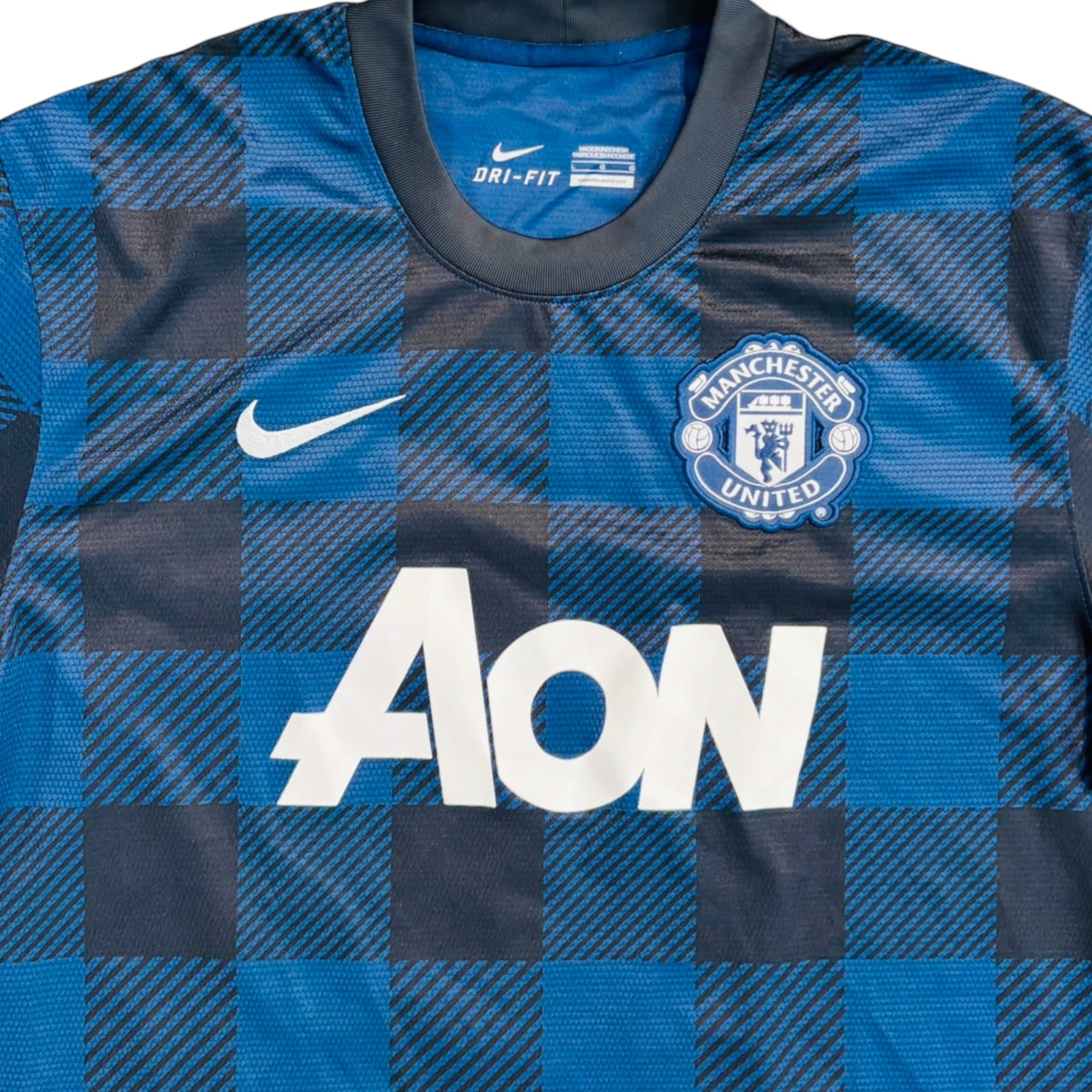 Manchester United FC 2013/14 Away - Rooney 10 (Large)