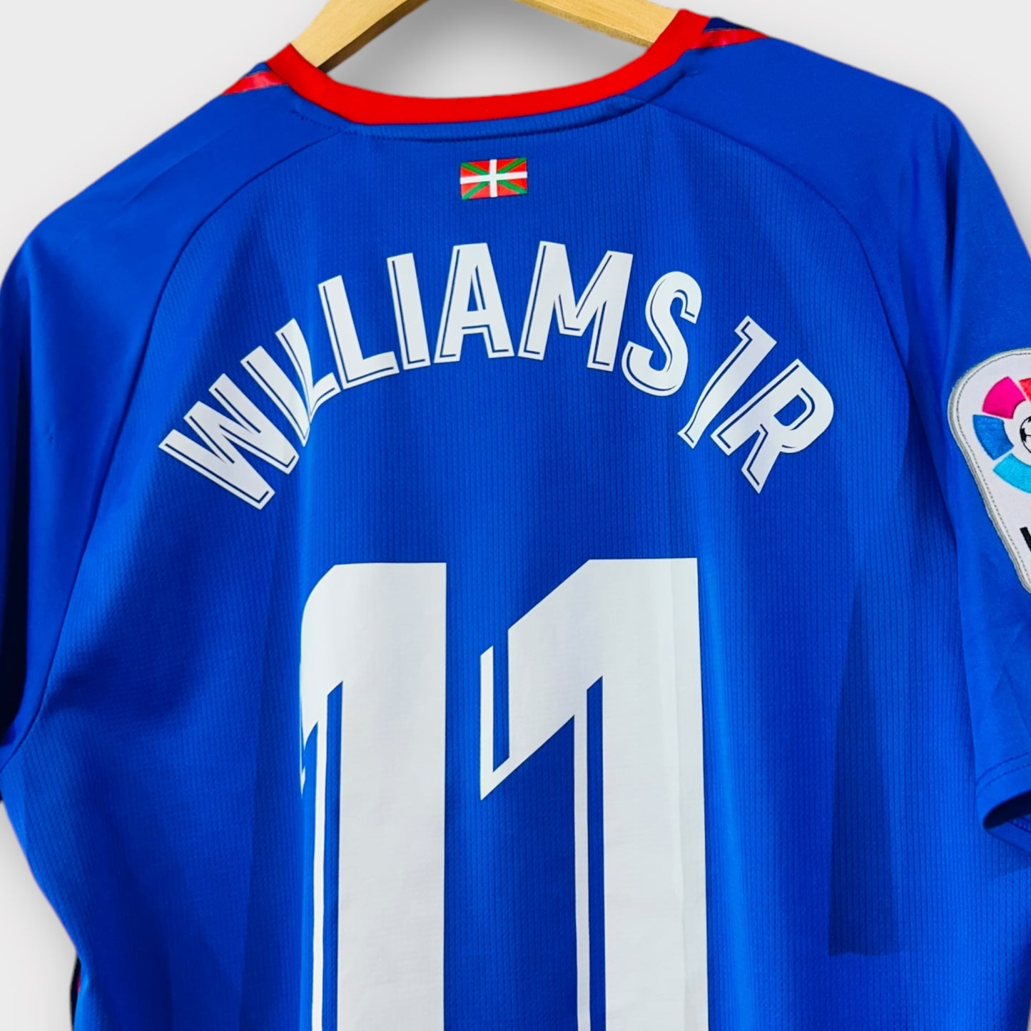 Athletic Club 2018/19 Away - Williams Jr 11 (Large)