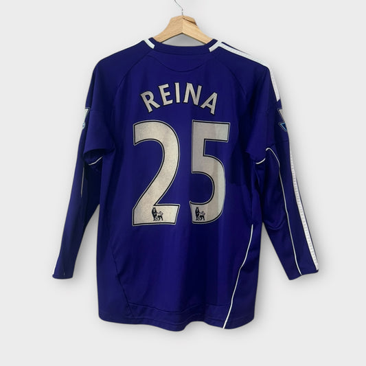 Liverpool 2010-12 GK - Reina 25 (XS)