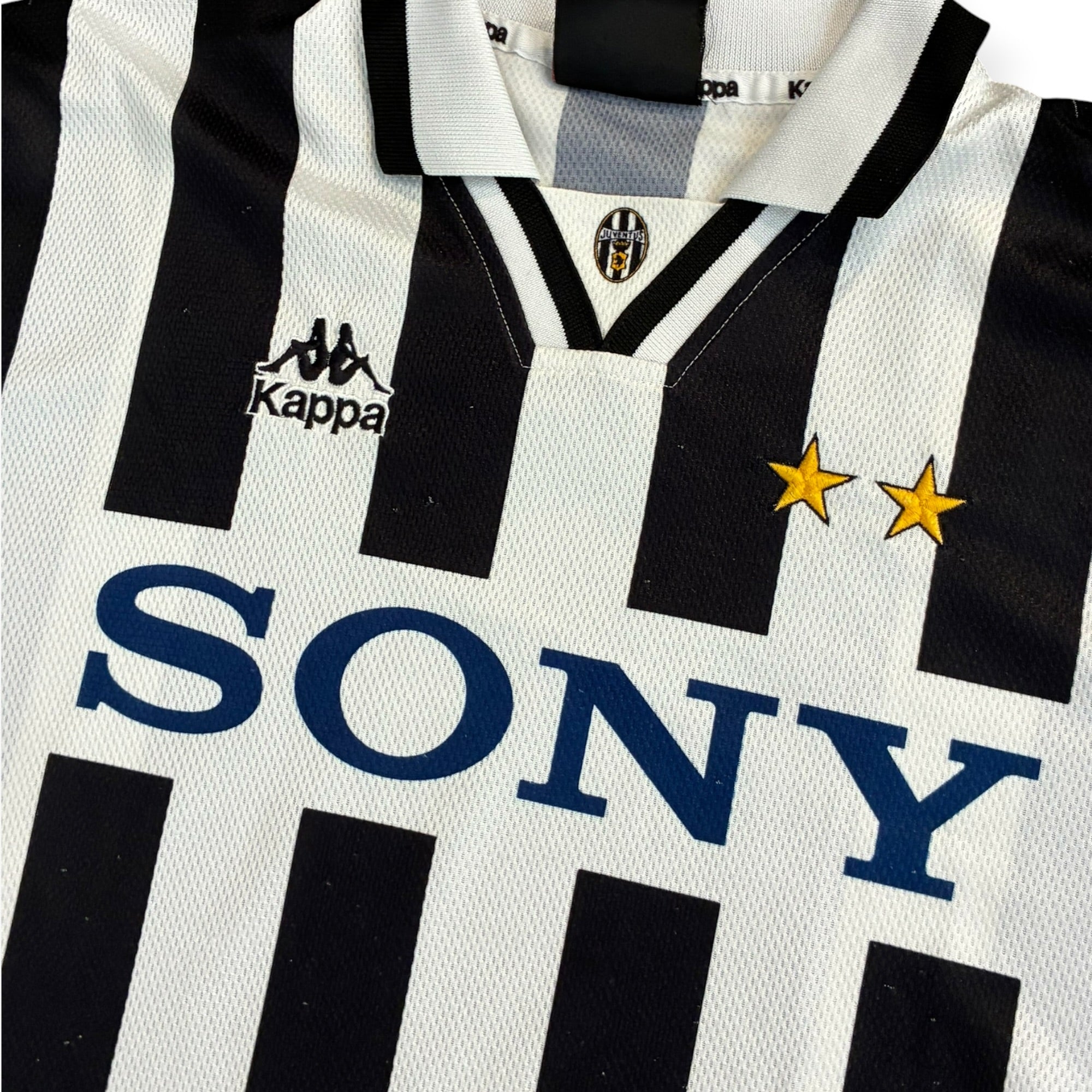 Juventus FC 1995/96 Home (XL)