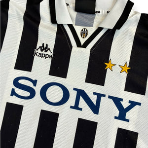 Juventus FC 1995/96 Home (XL)