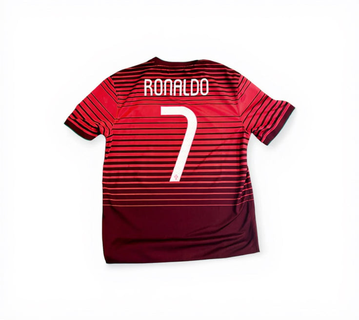 Portugal 2014 Home - Ronaldo 7 (Medium)