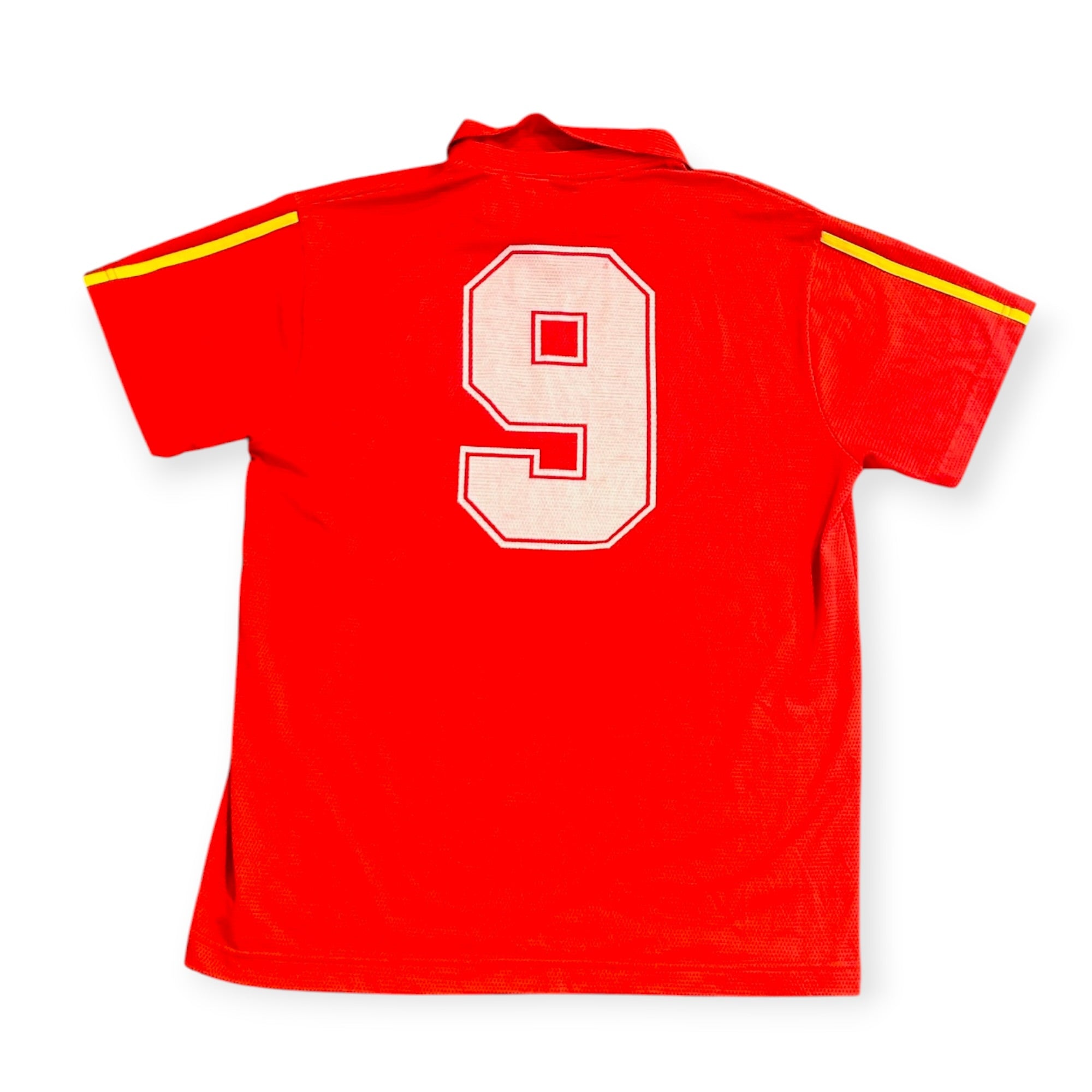 Spain 1986 Home (Medium)