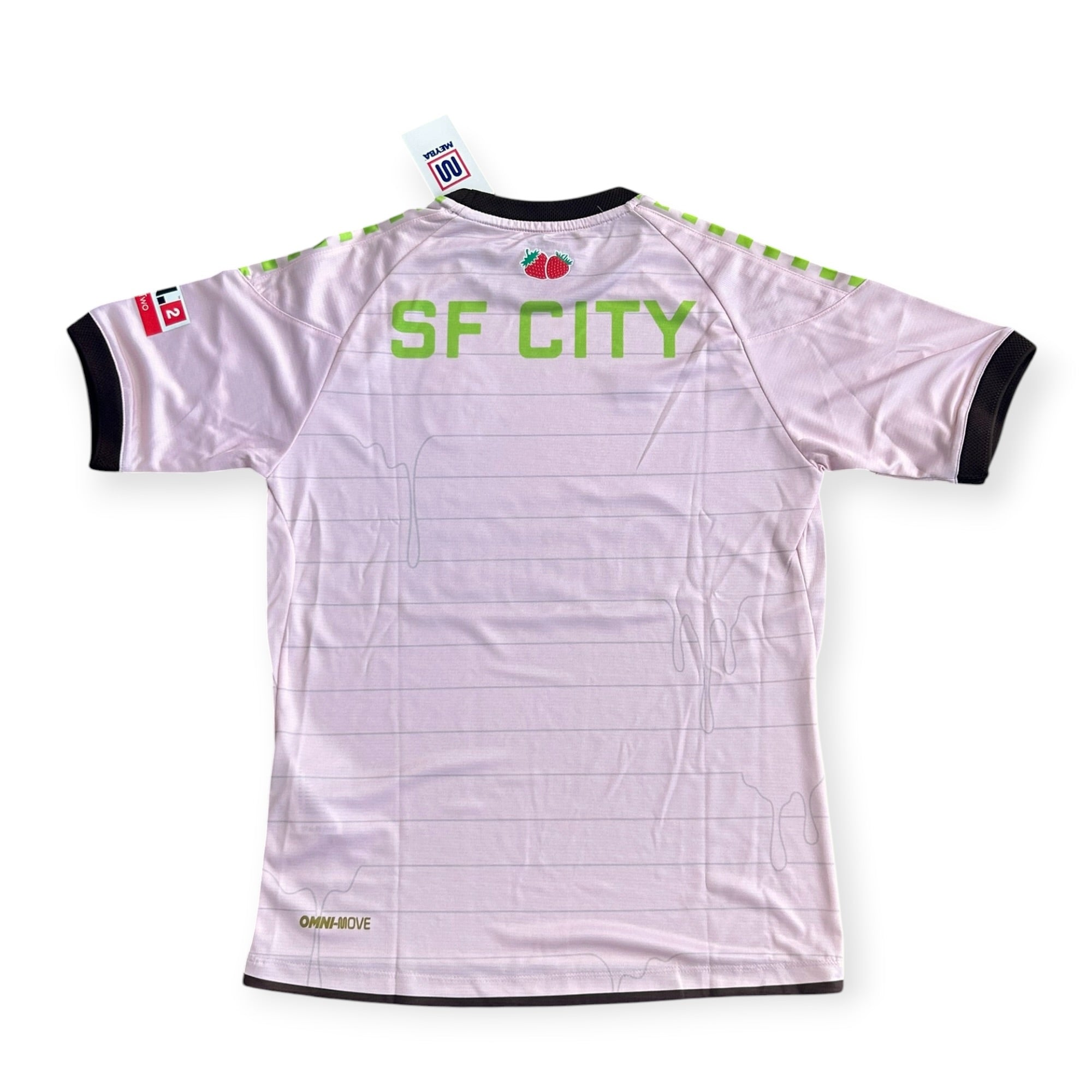 San Francisco City FC 2026/27 Away Shirt (Multiple Sizes)