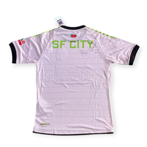 San Francisco City FC 2026/27 Away Shirt (Multiple Sizes)