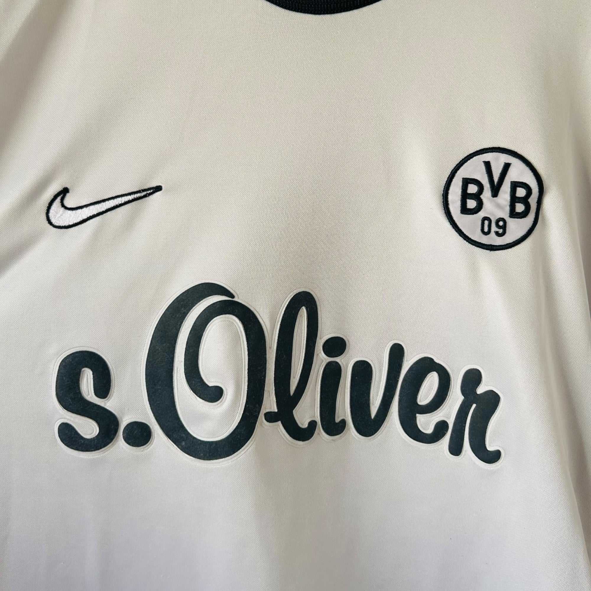 Borussia Dortmund 1999/00 GK (Large) - KITLAUNCH