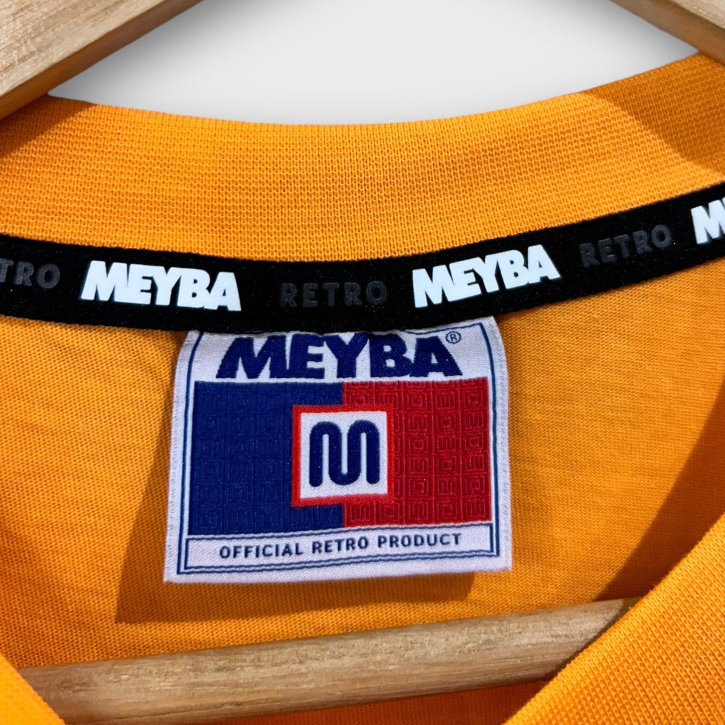 Meyba Blaugrana (Barca) Retro Tee