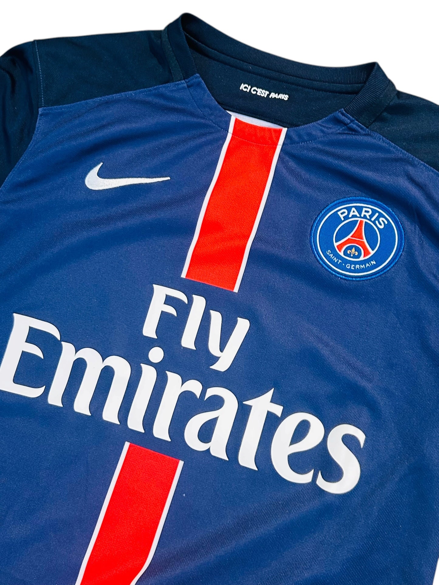 PSG 2015/16 Home - Ibrahimovic 10 (Medium)