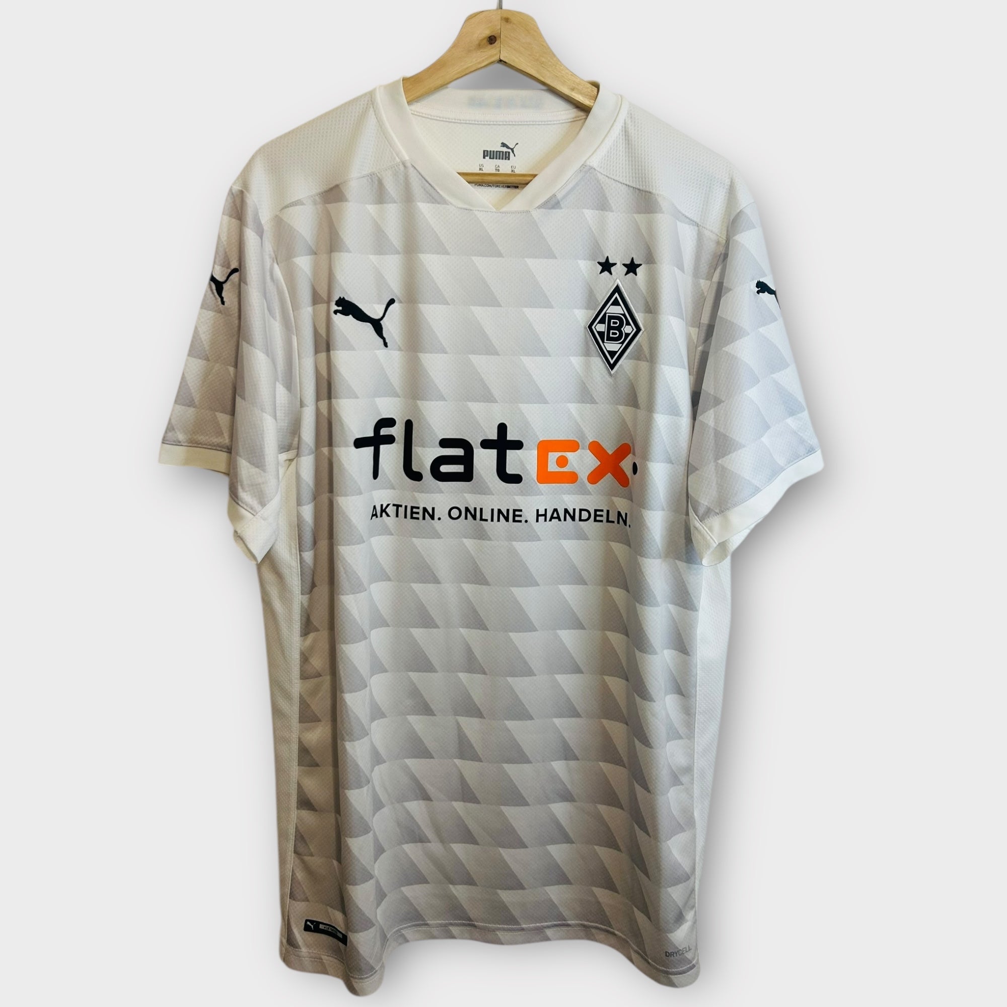 Borussia M'Gladbach 2020/21 Home (XL) - KITLAUNCH