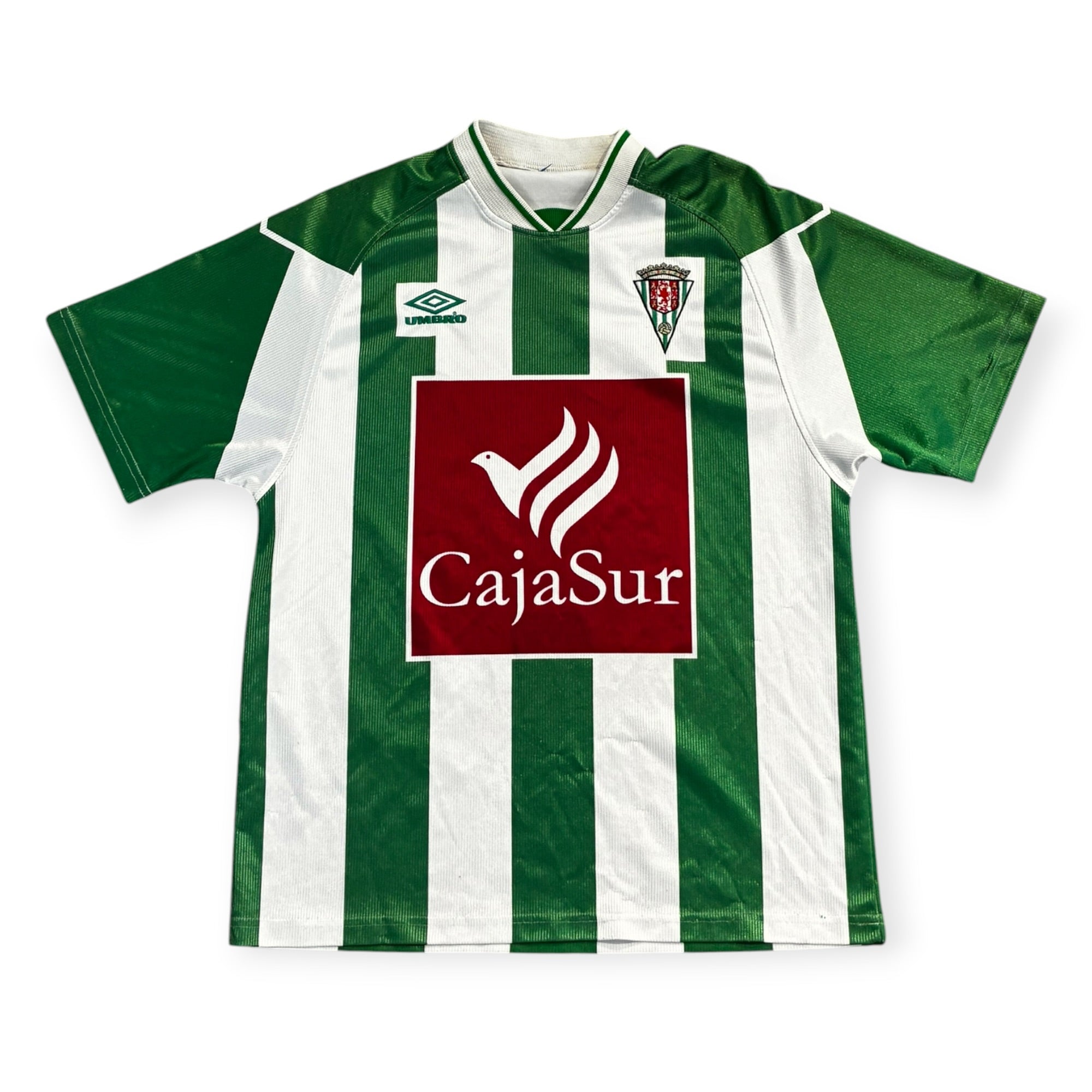 Córdoba CF 2000/02 Home (Medium)