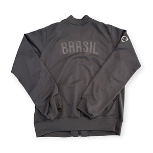 Brazil 2006 Nike Track Jacket (Large)