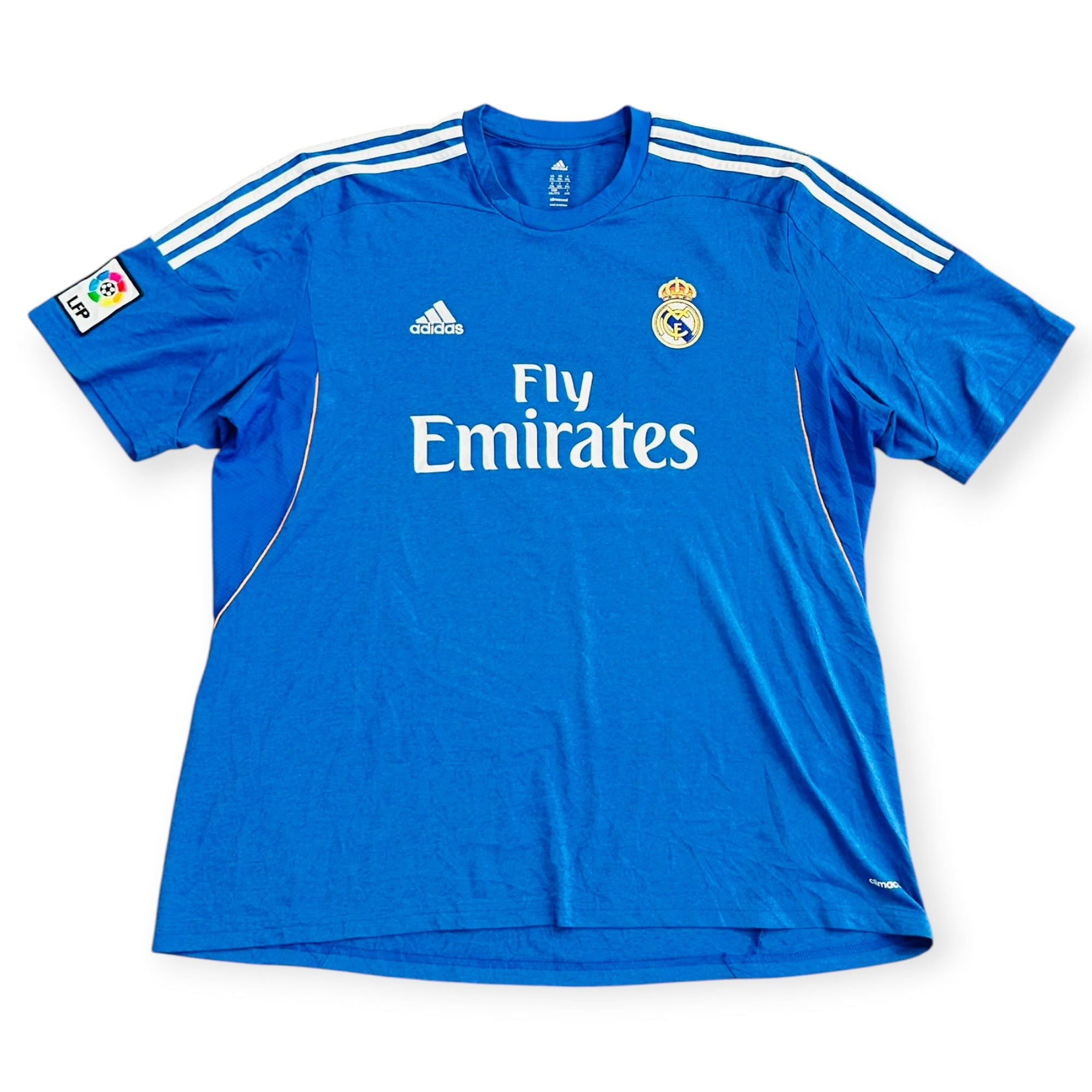 Real Madrid 2013/14 Away - Ronaldo 7 (2XL)