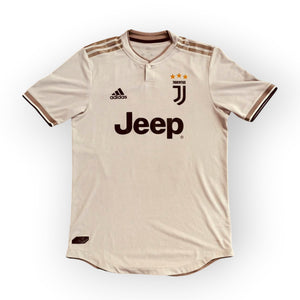 Juventus FC 2018/19 Away Authentic Version - Ronaldo 7 (Medium)