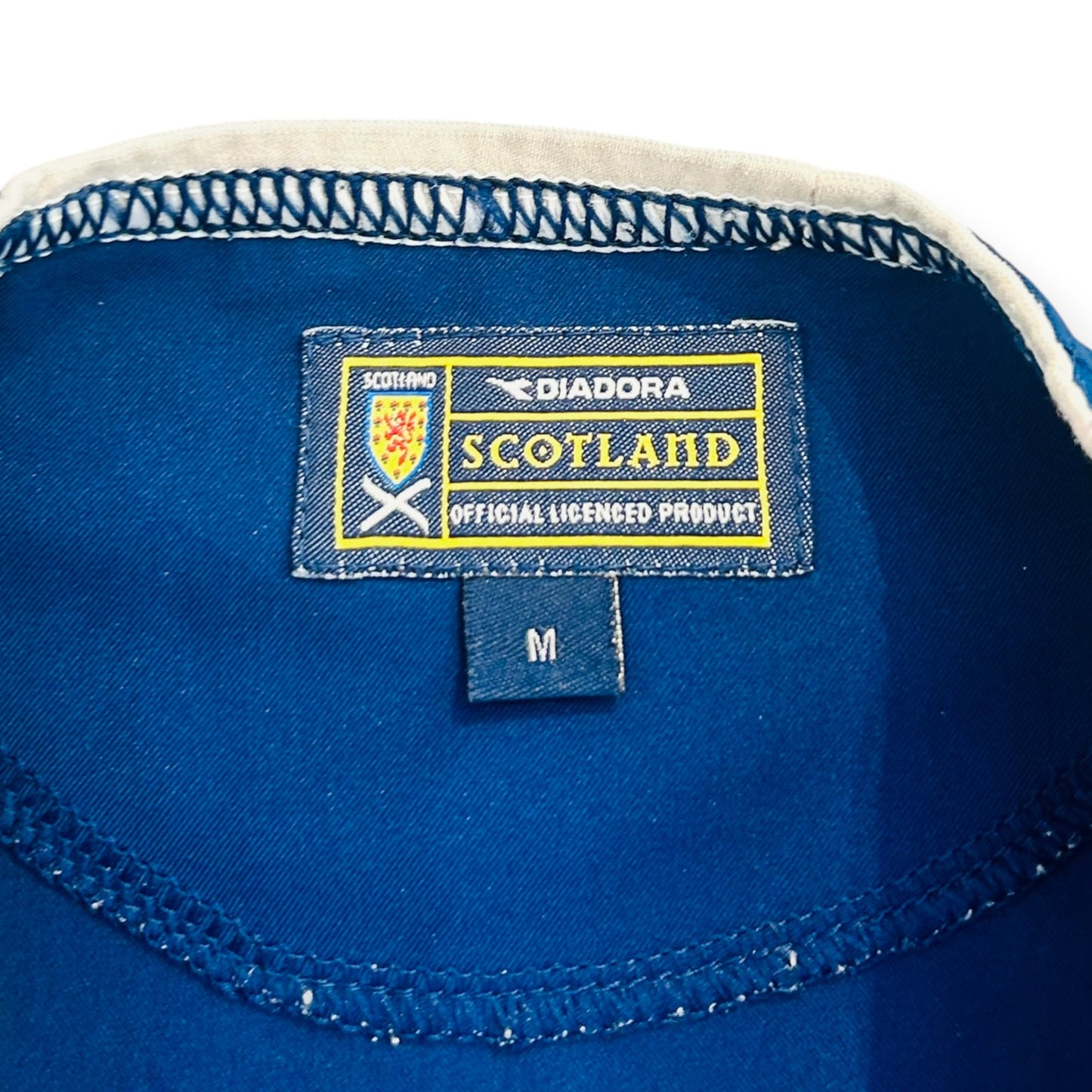 Scotland 2003 Home (Medium) - KITLAUNCH