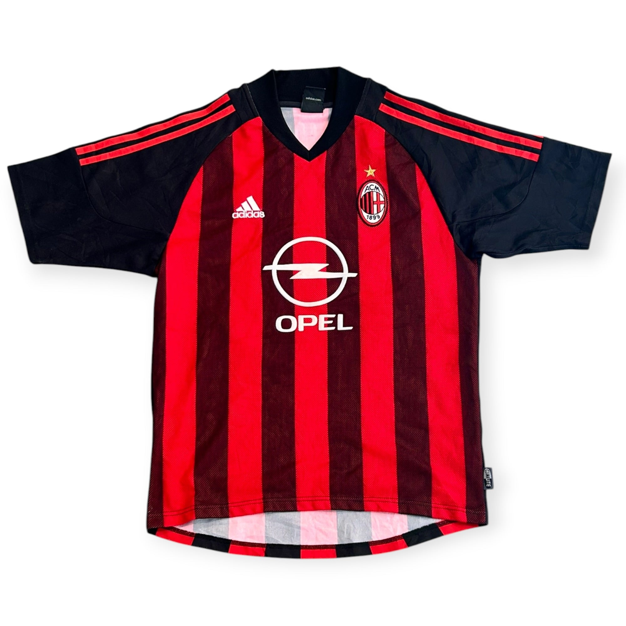 AC Milan 2002/03 Home - Shevchenko 7 (Small) - KITLAUNCH