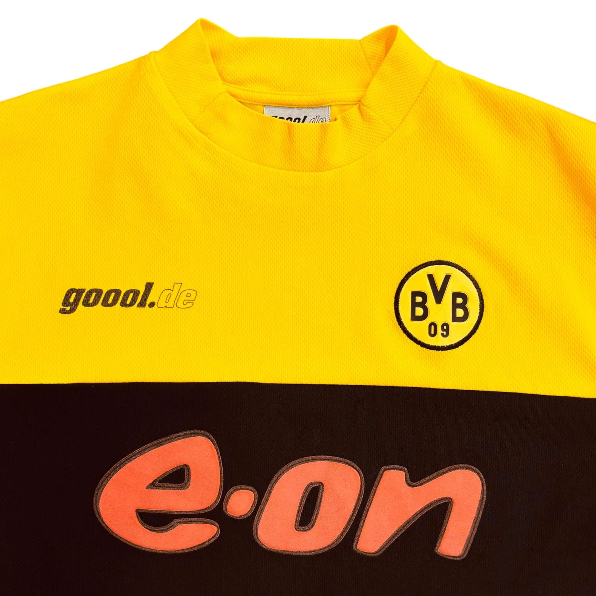 Borussia Dortmund 2002/03 Home (Multiple Sizes)