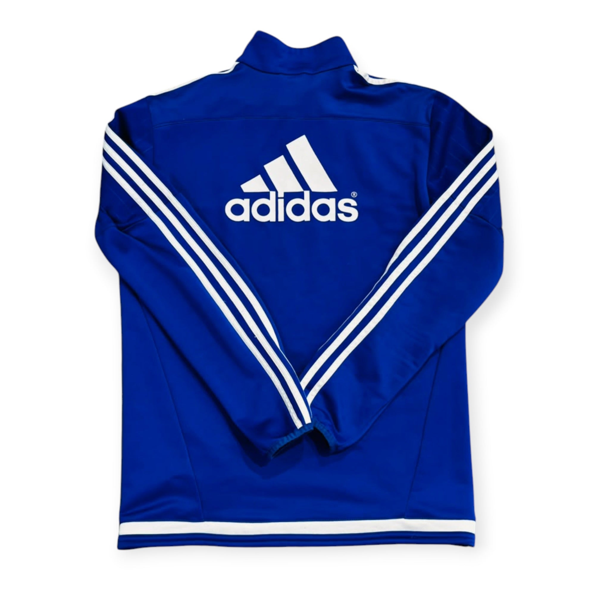 Chelsea FC 2015/16 Adidas Track Top (Small)