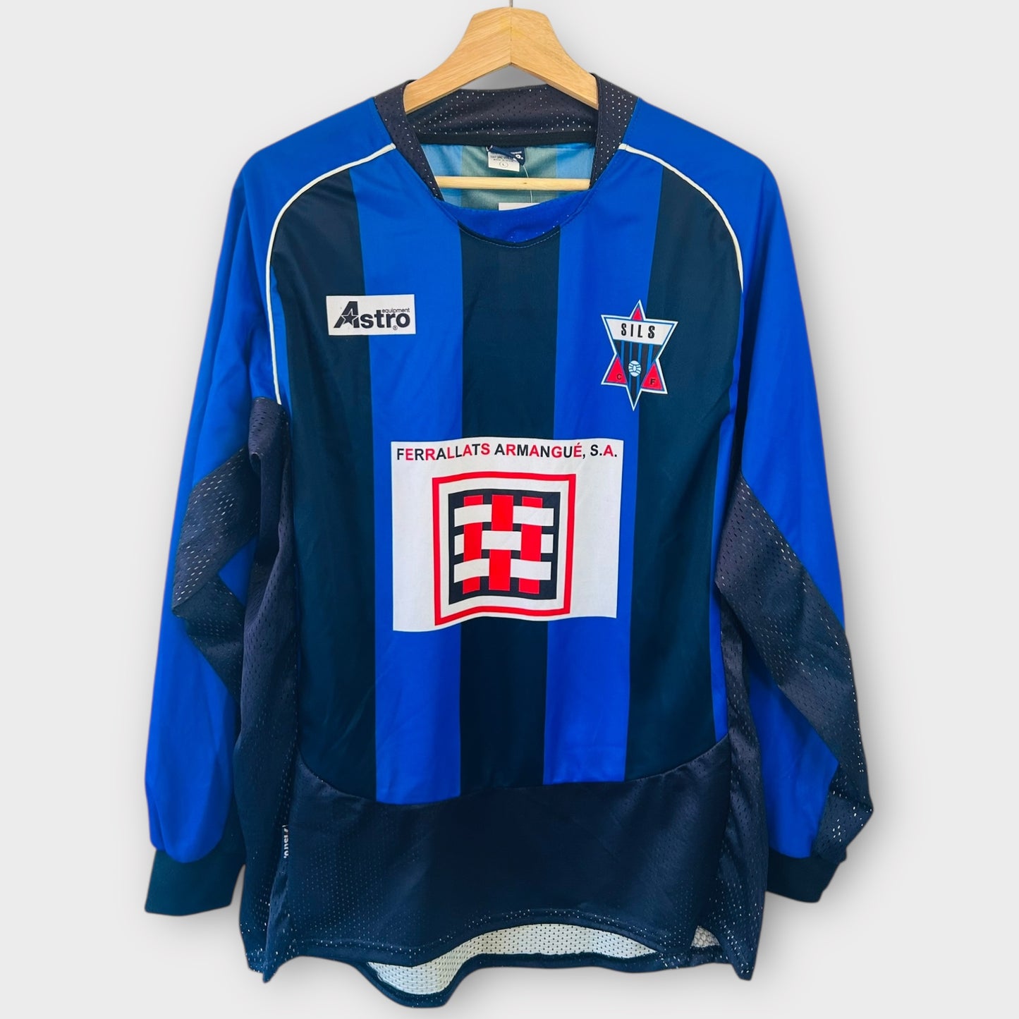 CF Sils Player Issue - #7 (Large)