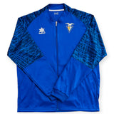 CF Badalona 2022/23 Blue Luanvi Track Jacket (Large)