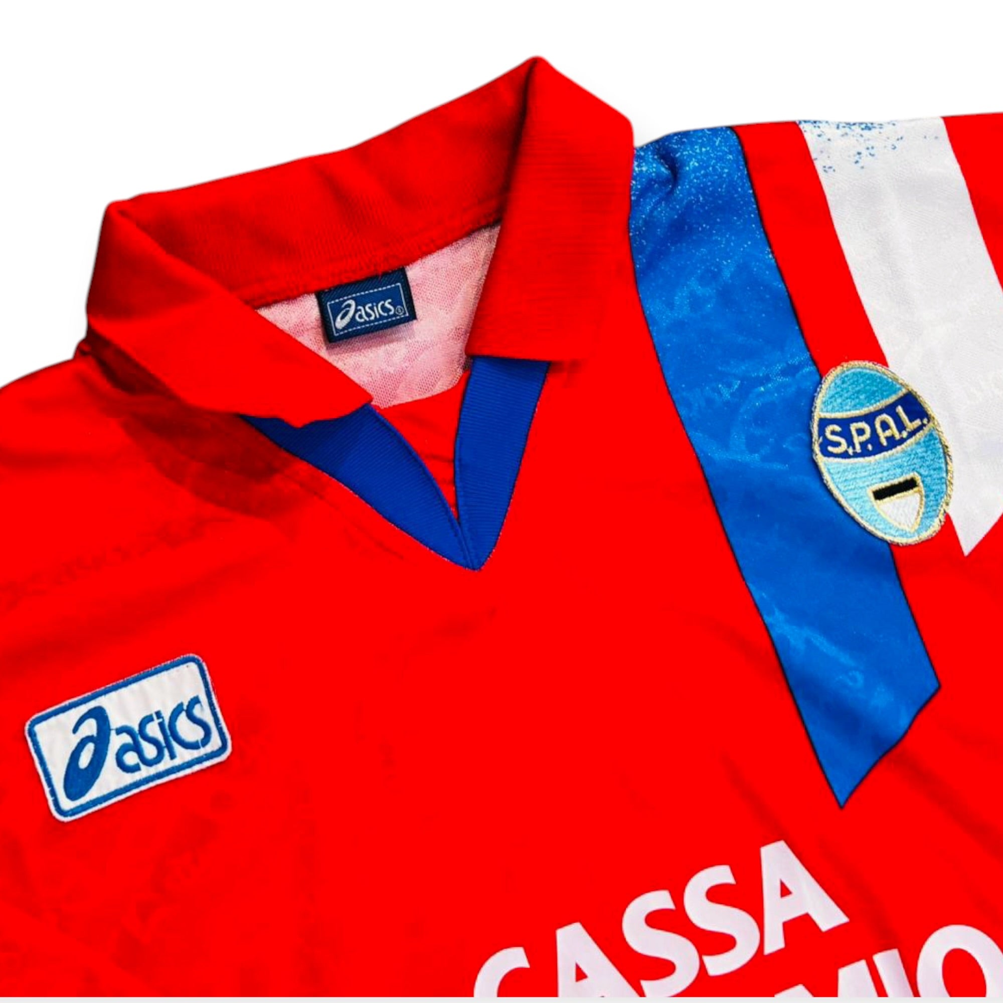 Spal 1994/95 Away - #6 (XL)