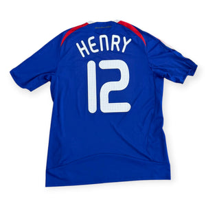 France 2008 Home - Henry 12 (Large)