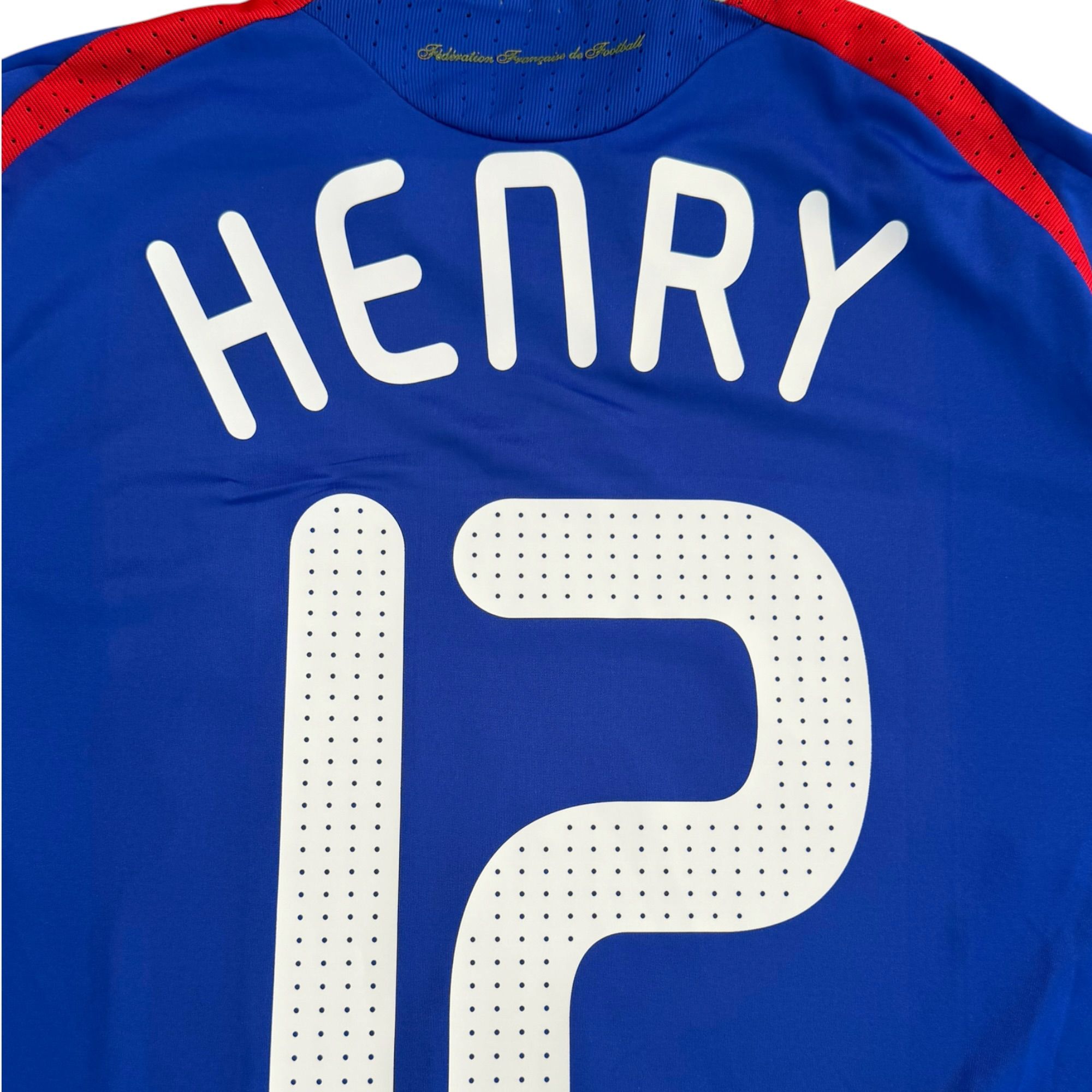 France 2008 Home - Henry 12 (Large)