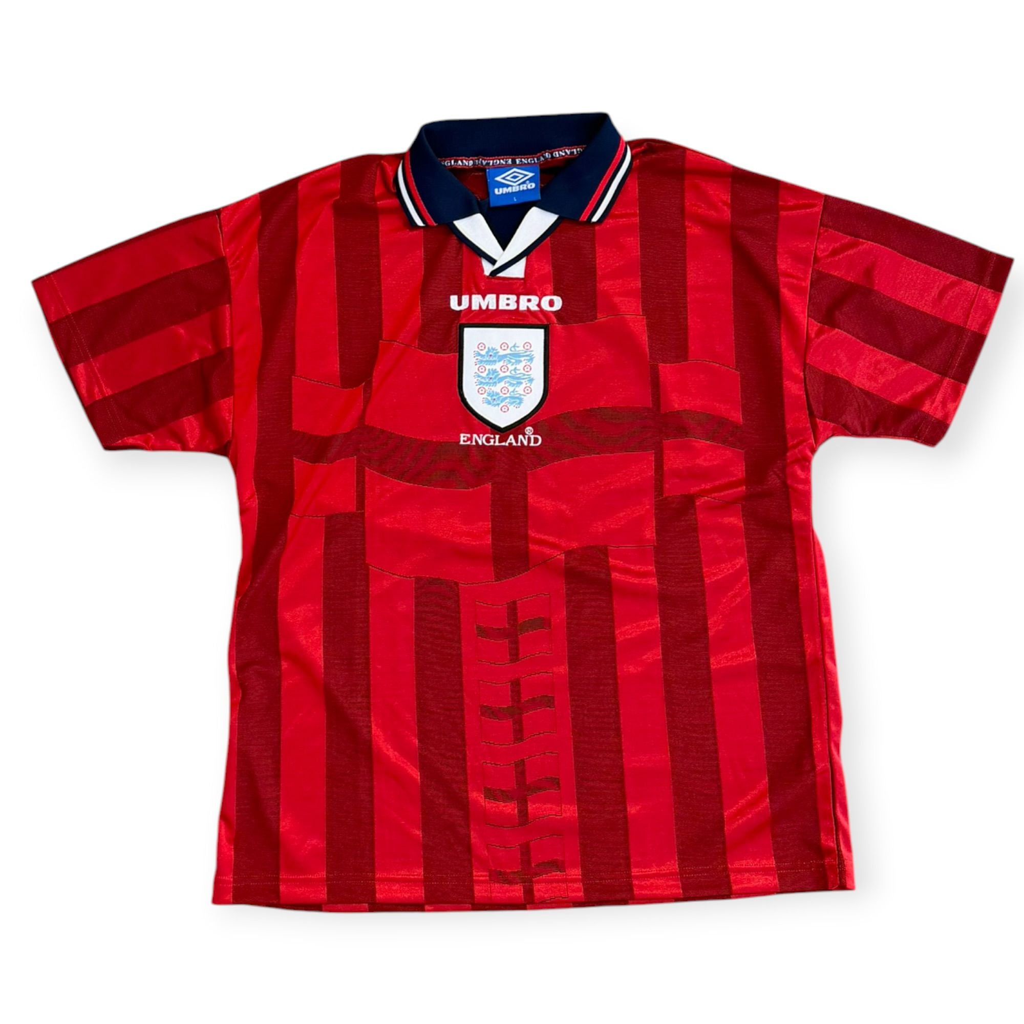 England 1998 Away (Large)